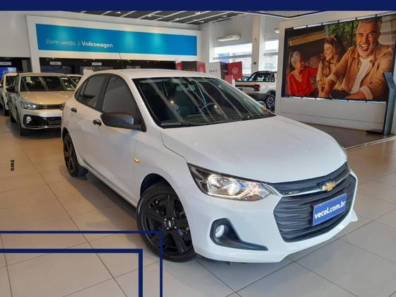 CHEVROLET ONIX 1.0 FLEX MANUAL